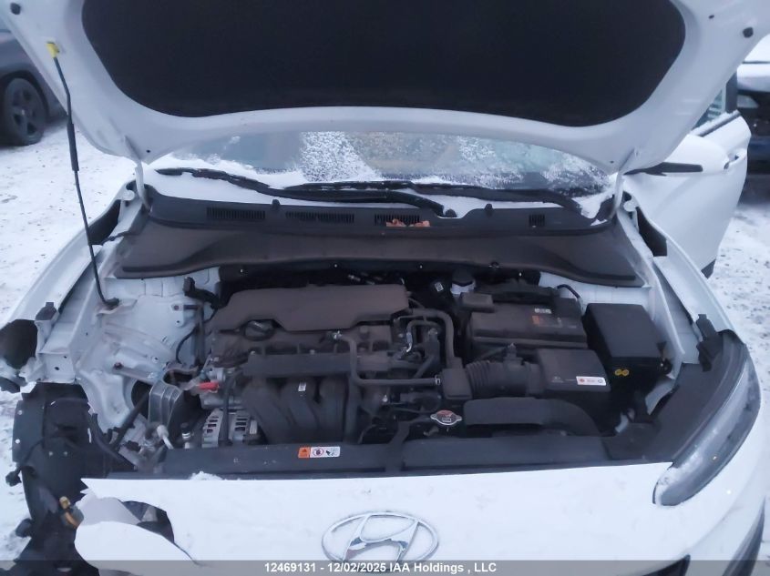 2023 Hyundai Kona VIN: KM8K6CABXPU028766 Lot: 12469131