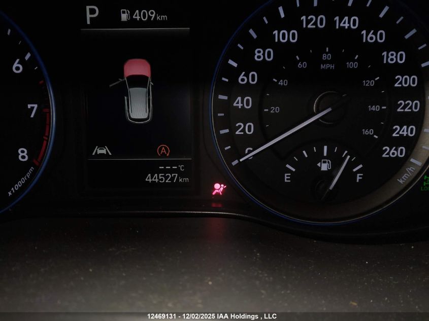 2023 Hyundai Kona VIN: KM8K6CABXPU028766 Lot: 12469131