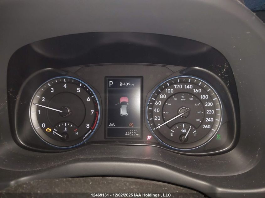 2023 Hyundai Kona VIN: KM8K6CABXPU028766 Lot: 12469131