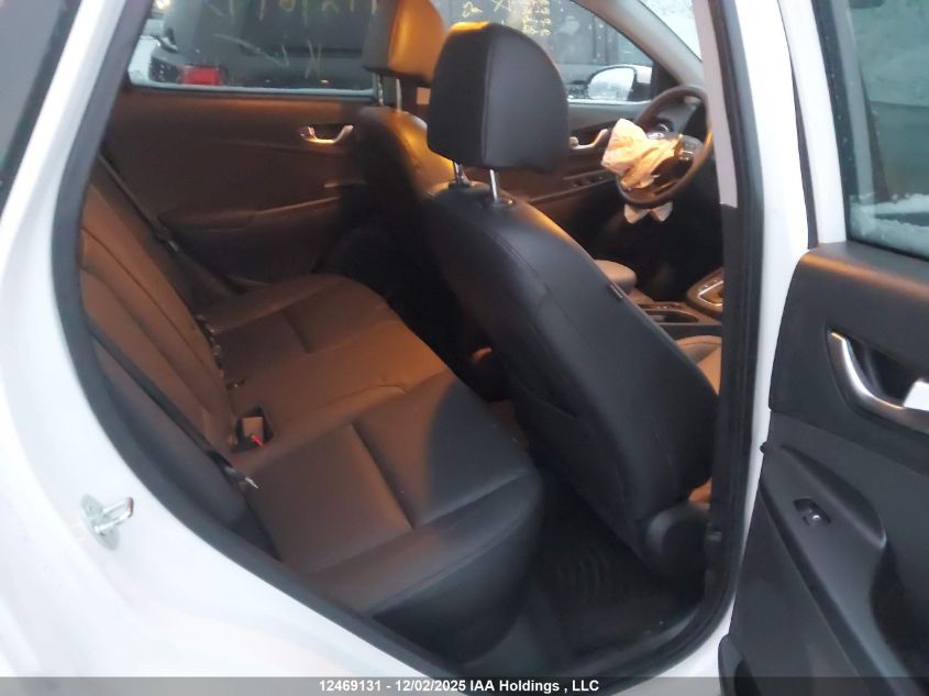 2023 Hyundai Kona VIN: KM8K6CABXPU028766 Lot: 12469131