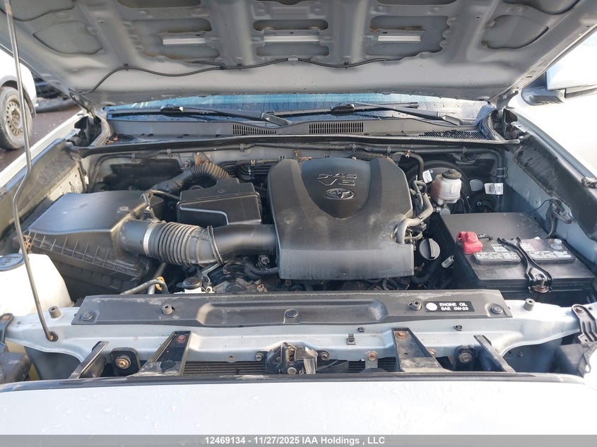 2018 Toyota Tacoma Sr5 VIN: 5TFDZ5BN6JX038435 Lot: 12469134