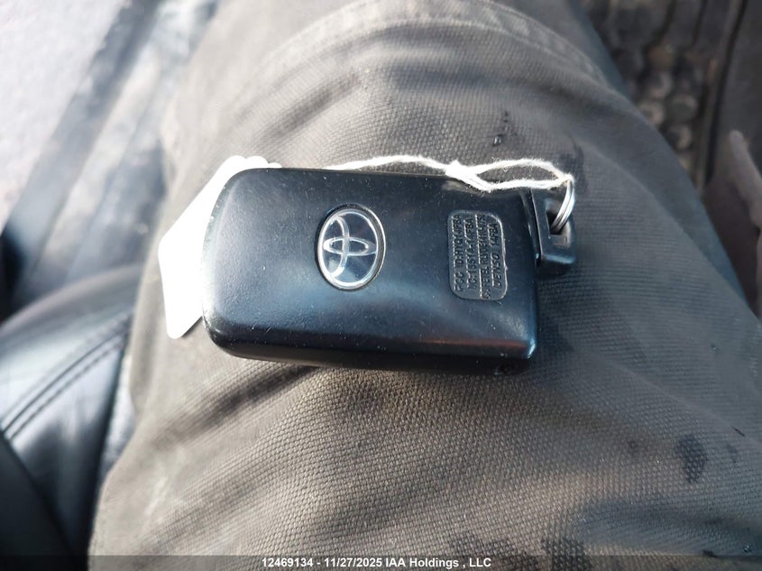 2018 Toyota Tacoma Sr5 VIN: 5TFDZ5BN6JX038435 Lot: 12469134