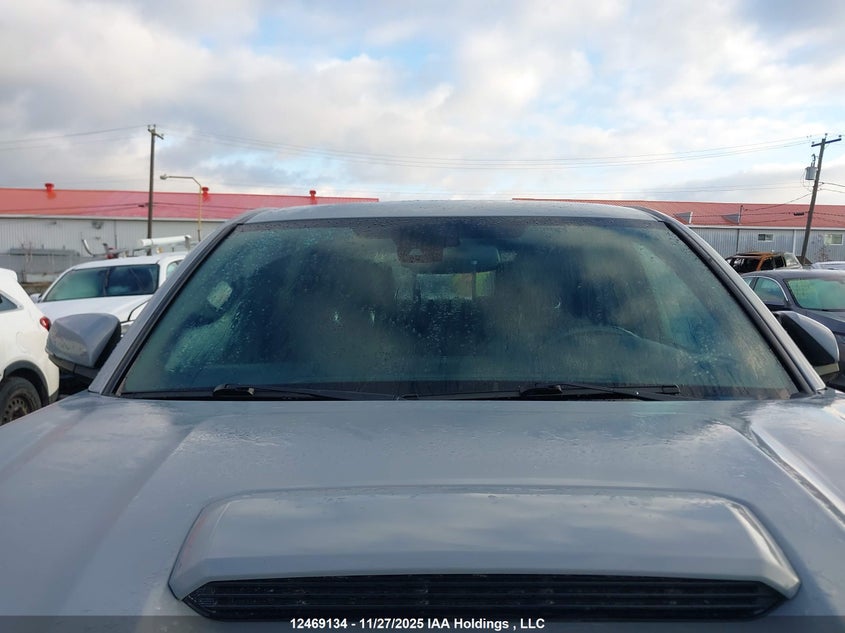 2018 Toyota Tacoma Sr5 VIN: 5TFDZ5BN6JX038435 Lot: 12469134