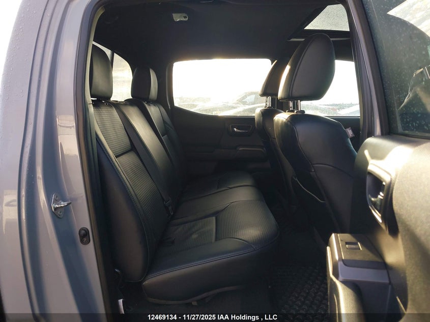 2018 Toyota Tacoma Sr5 VIN: 5TFDZ5BN6JX038435 Lot: 12469134