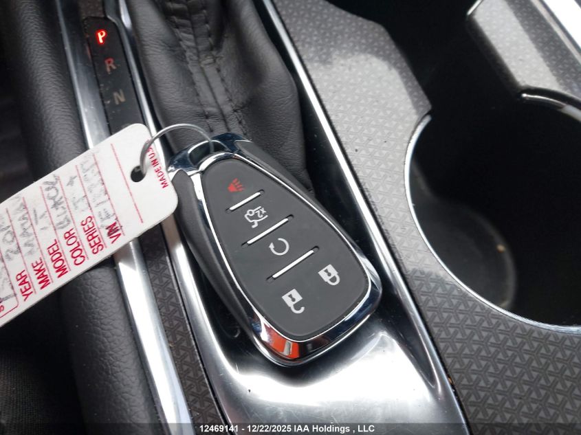 2019 Chevrolet Malibu Lt VIN: 1G1ZD5ST3KF133554 Lot: 12469141