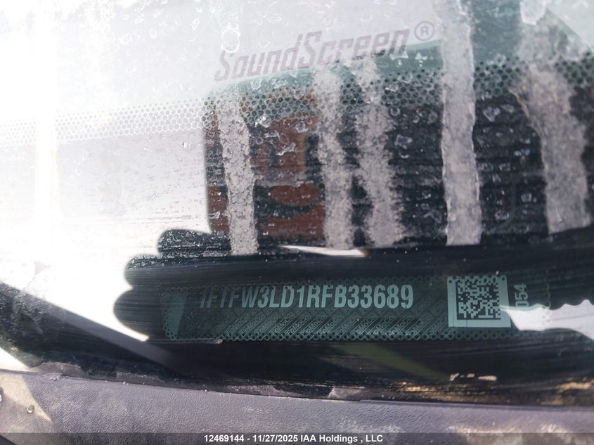 1FTFW3LD1RFB33689 2024 FORD F-150 photo no. 20