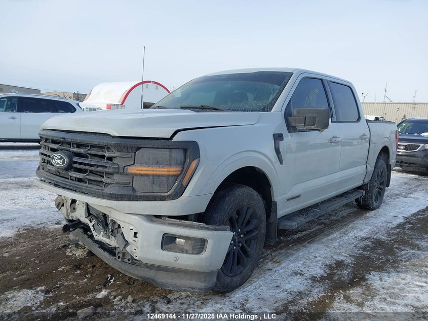 1FTFW3LD1RFB33689 2024 FORD F-150 photo no. 2
