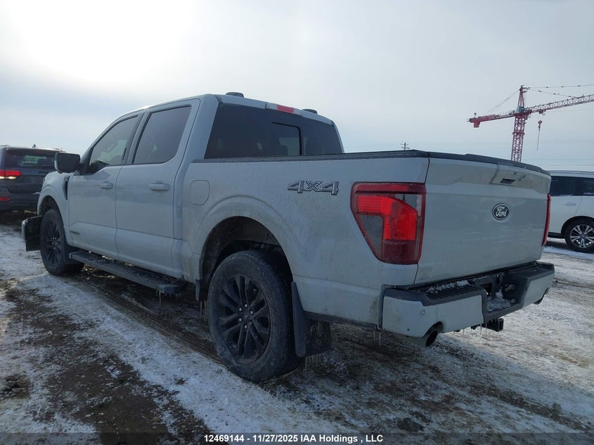 1FTFW3LD1RFB33689 2024 FORD F-150 photo no. 3