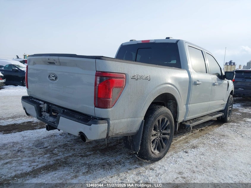 1FTFW3LD1RFB33689 2024 FORD F-150 photo no. 4