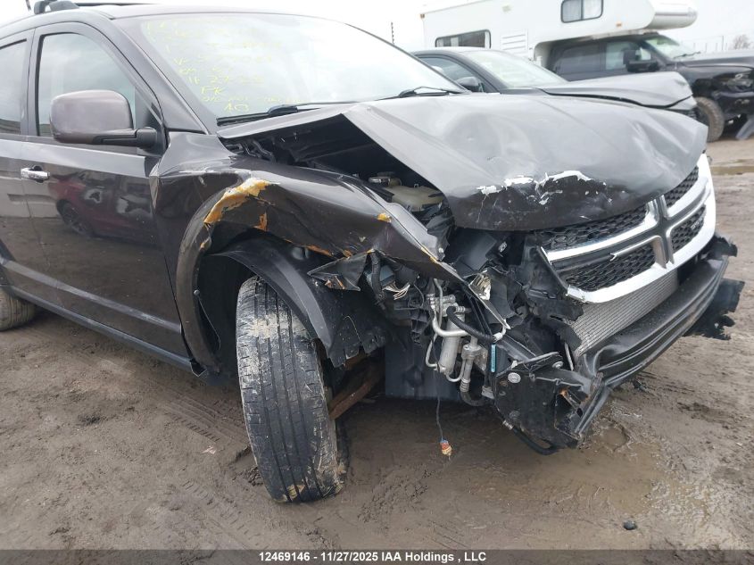 2017 Dodge Journey Gt VIN: 3C4PDDFG1HT579061 Lot: 12469146