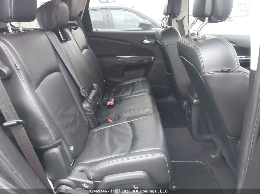 2017 Dodge Journey Gt VIN: 3C4PDDFG1HT579061 Lot: 12469146