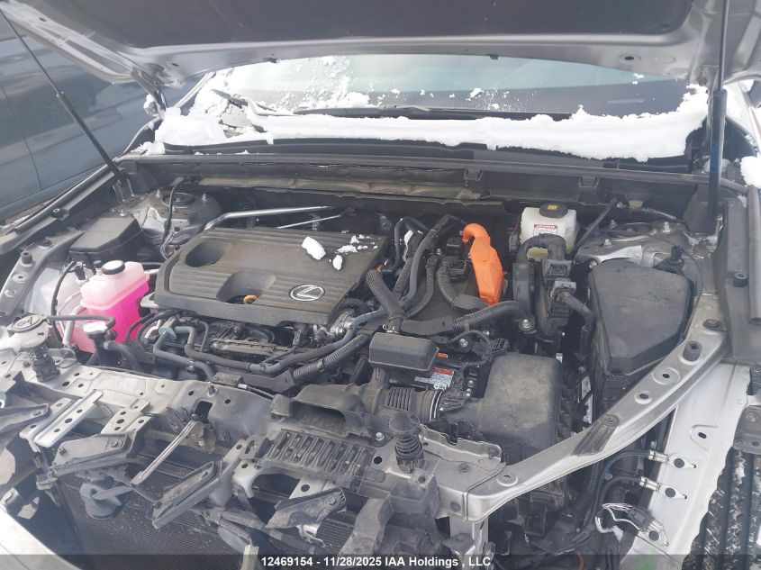 2024 Lexus Nx 350H 350H VIN: 2T2GKCEZ6RC022147 Lot: 12469154