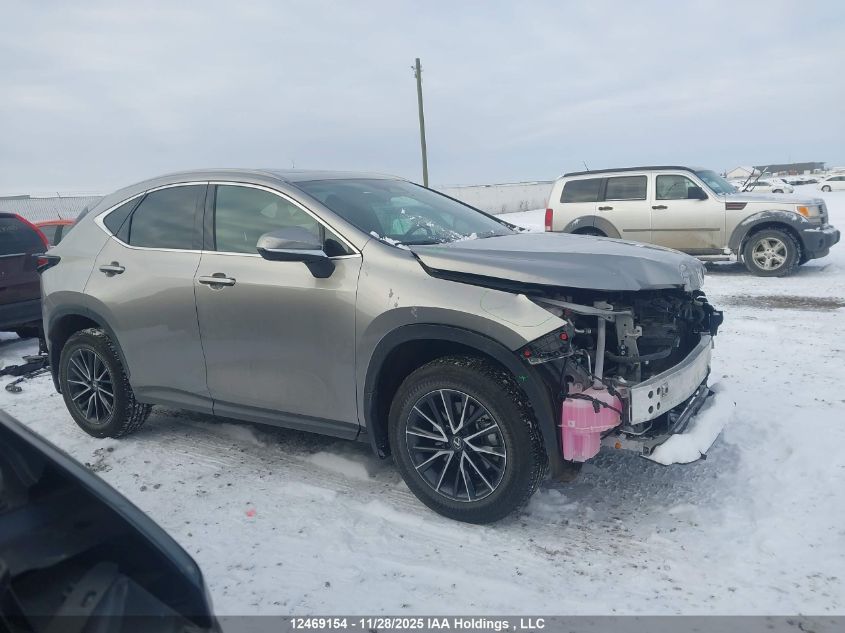 2024 Lexus Nx 350H 350H VIN: 2T2GKCEZ6RC022147 Lot: 12469154