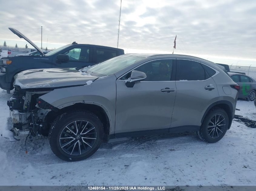 2024 Lexus Nx 350H 350H VIN: 2T2GKCEZ6RC022147 Lot: 12469154