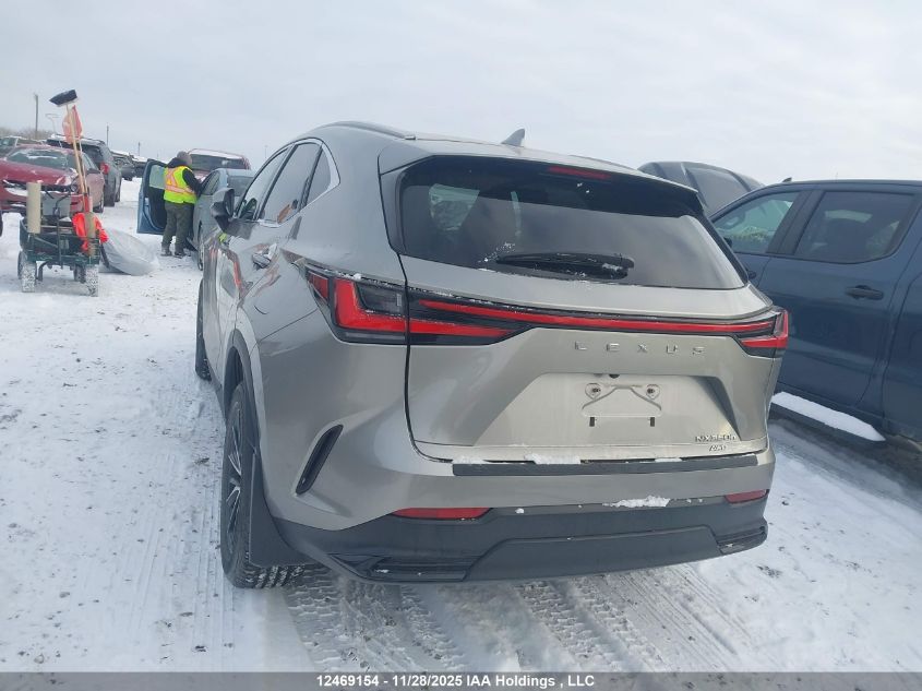 2024 Lexus Nx 350H 350H VIN: 2T2GKCEZ6RC022147 Lot: 12469154