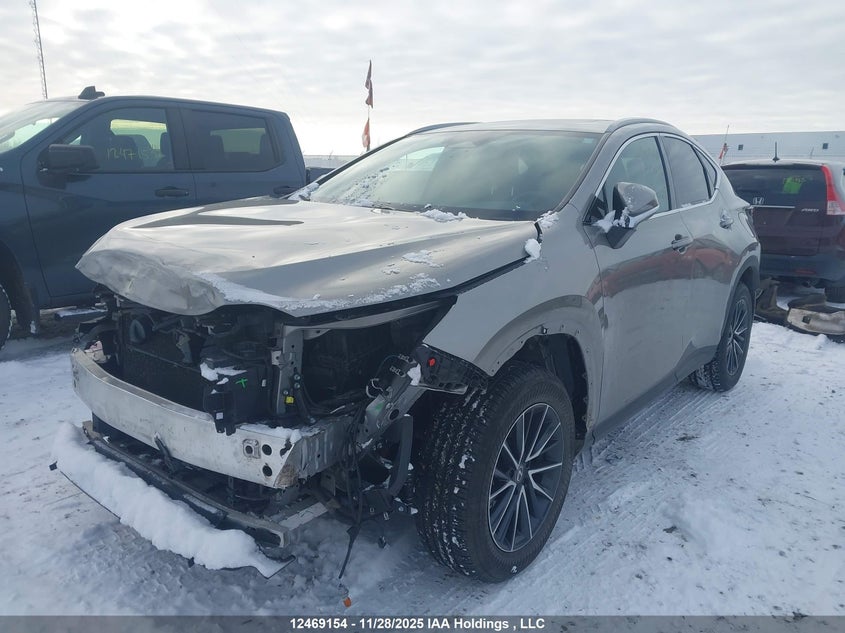 2T2GKCEZ6RC022147 2024 LEXUS NX photo no. 2