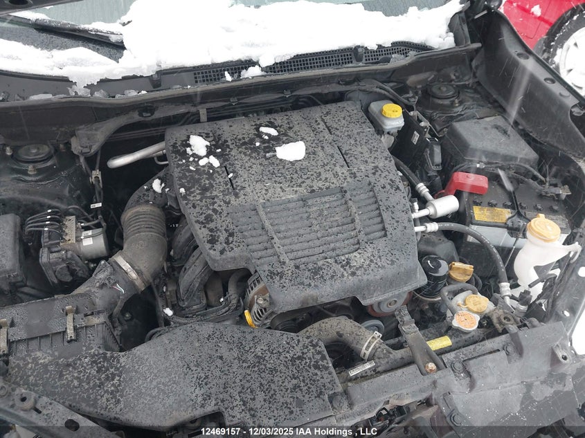 JF2SKEPC4PH450313 2023 SUBARU FORESTER photo no. 10
