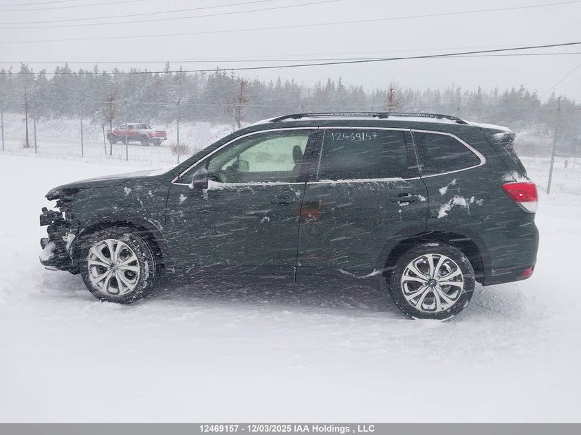JF2SKEPC4PH450313 2023 SUBARU FORESTER photo no. 15