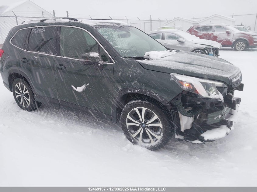 JF2SKEPC4PH450313 2023 SUBARU FORESTER photo no. 12
