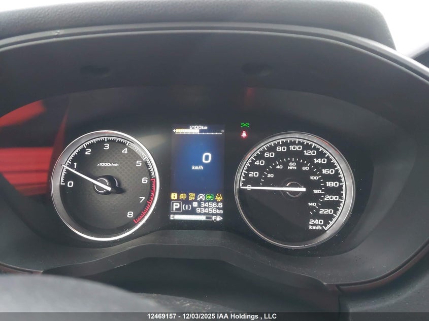 JF2SKEPC4PH450313 2023 SUBARU FORESTER photo no. 7