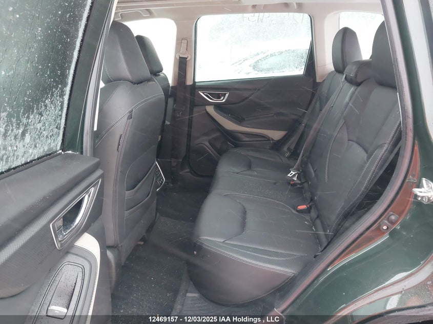 JF2SKEPC4PH450313 2023 SUBARU FORESTER photo no. 8