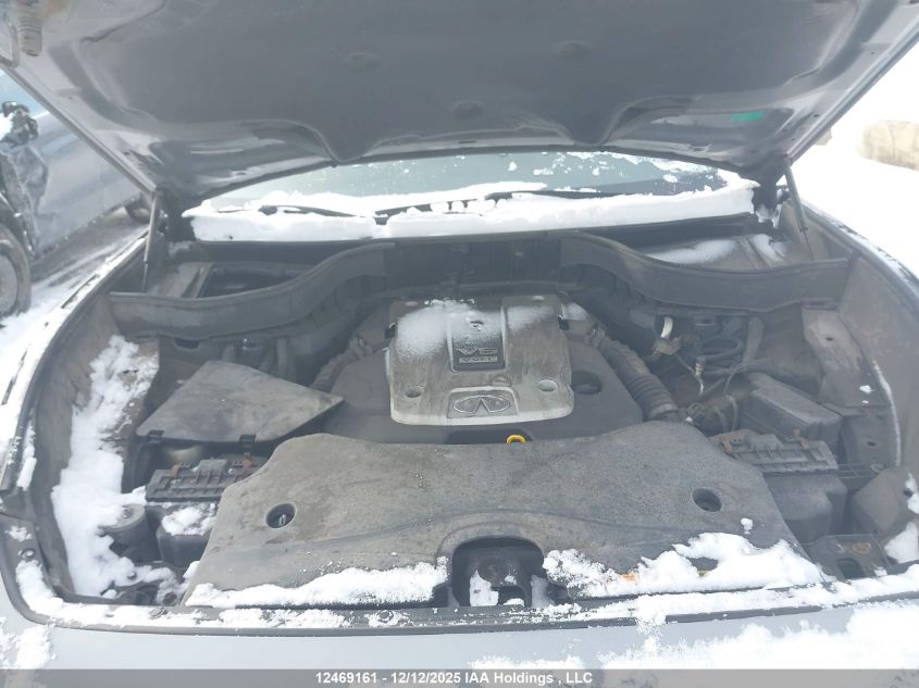 2015 Infiniti Qx70 VIN: JN8CS1MWXFM480436 Lot: 12469161