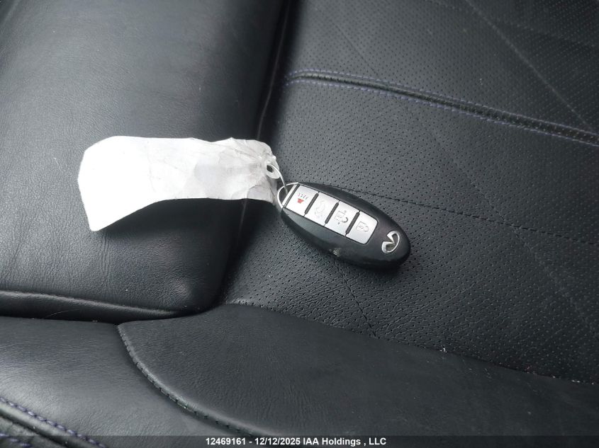 2015 Infiniti Qx70 VIN: JN8CS1MWXFM480436 Lot: 12469161