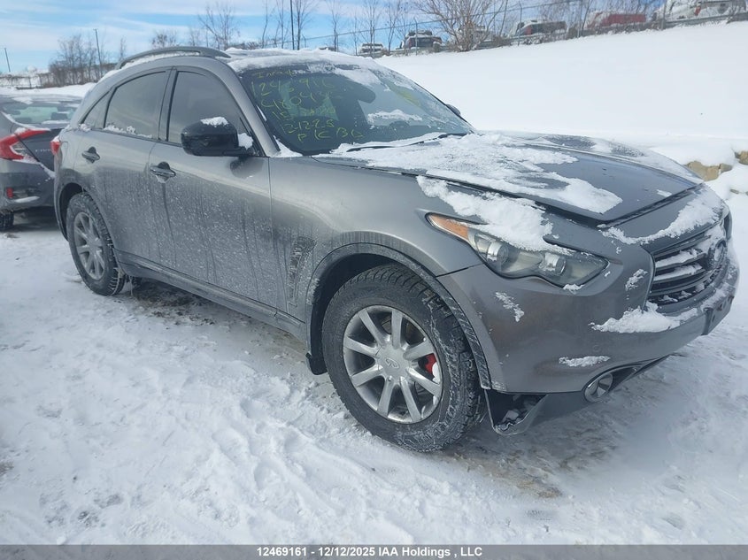 JN8CS1MWXFM480436 2015 Infiniti Qx70 auction photo 1