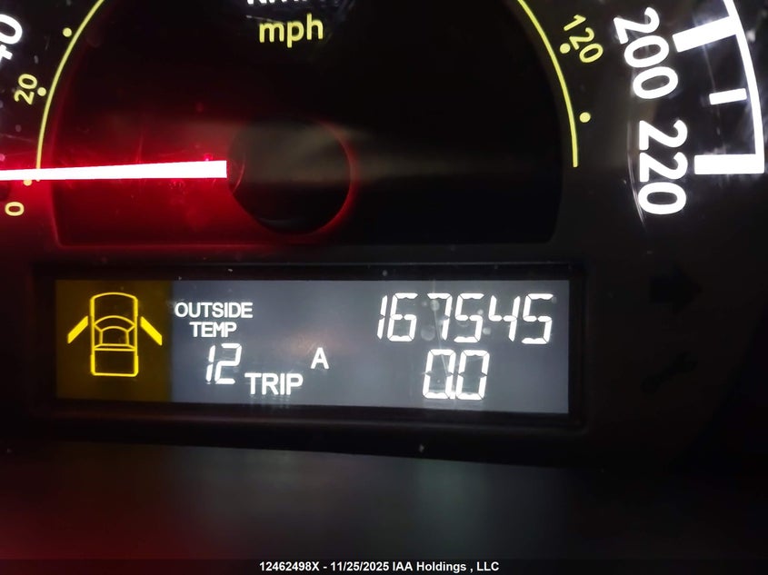 2008 Honda Ridgeline Ex-L VIN: 2HJYK16558H001945 Lot: 12462498X