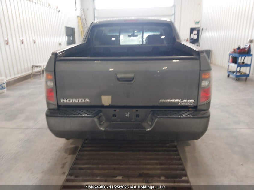 2008 Honda Ridgeline Ex-L VIN: 2HJYK16558H001945 Lot: 12462498X