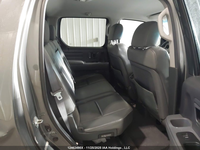 2008 Honda Ridgeline Ex-L VIN: 2HJYK16558H001945 Lot: 12462498X