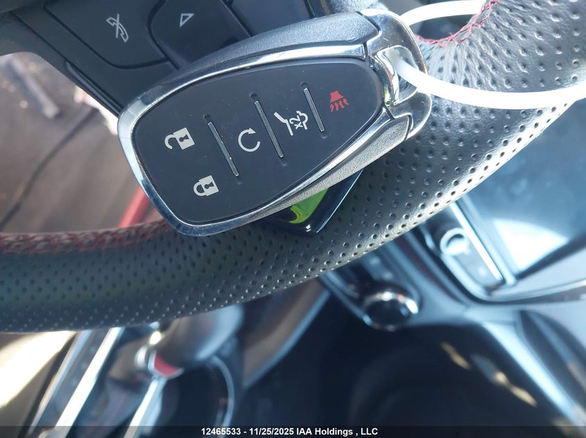 2023 Chevrolet Trailblazer Rs VIN: KL79MUSL4PB168634 Lot: 12465533X