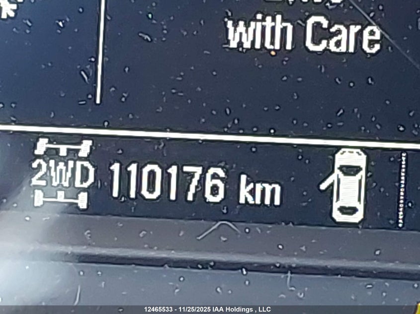 2023 Chevrolet Trailblazer Rs VIN: KL79MUSL4PB168634 Lot: 12465533X