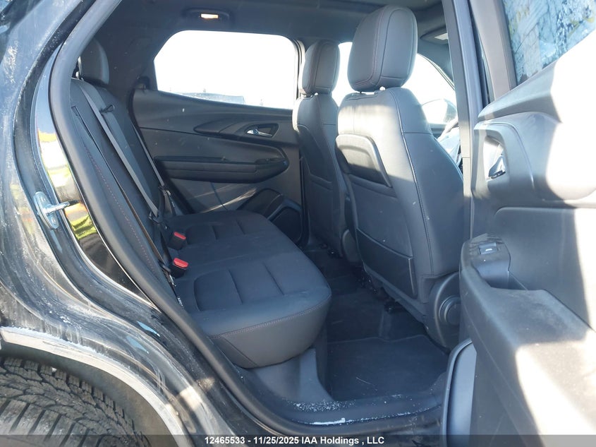 2023 Chevrolet Trailblazer Rs VIN: KL79MUSL4PB168634 Lot: 12465533X