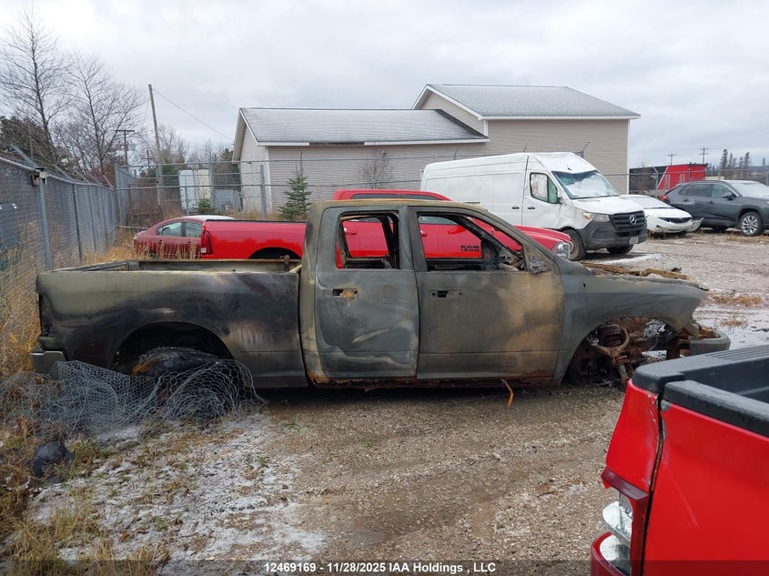 1C6RR7FG1DS613692 2013 RAM 1500 photo no. 12