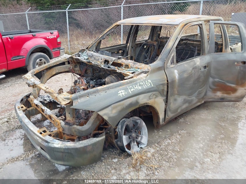 1C6RR7FG1DS613692 2013 RAM 1500 photo no. 6