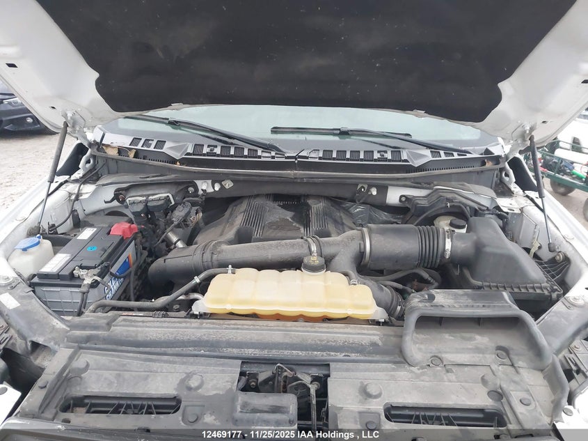 2017 Ford F-150 Lariat VIN: 1FTFW1EGXHFC10344 Lot: 12469177