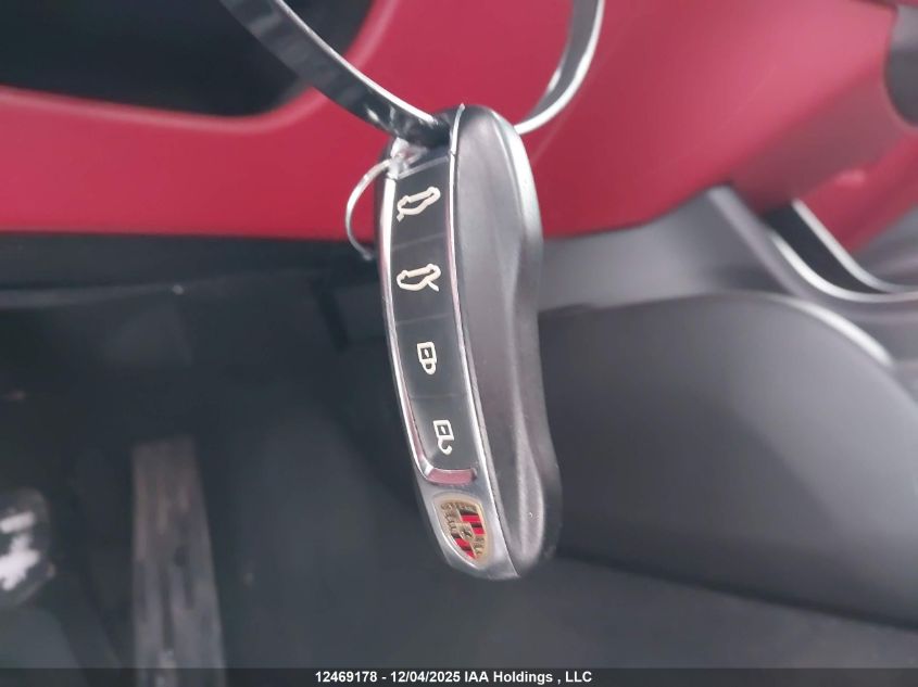 WP0AB2Y18LSA53502 2020 PORSCHE TAYCAN photo no. 11