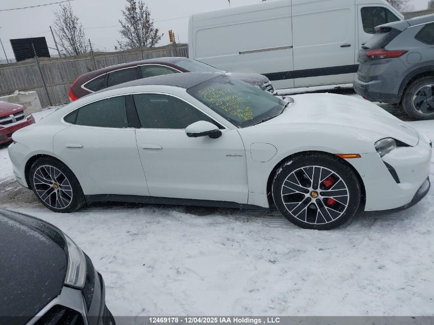 WP0AB2Y18LSA53502 2020 PORSCHE TAYCAN photo no. 13