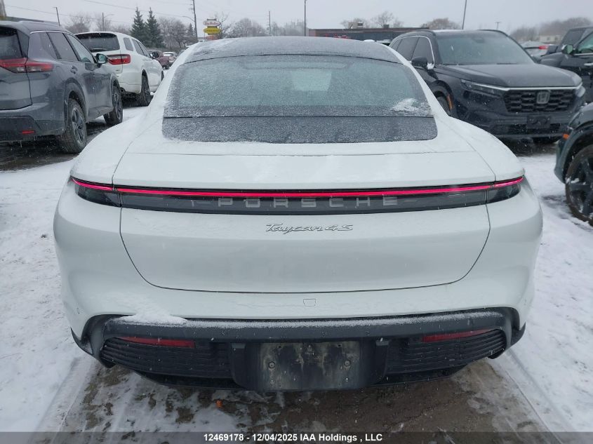 WP0AB2Y18LSA53502 2020 PORSCHE TAYCAN photo no. 16