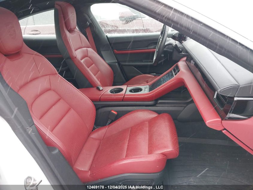 WP0AB2Y18LSA53502 2020 PORSCHE TAYCAN photo no. 5