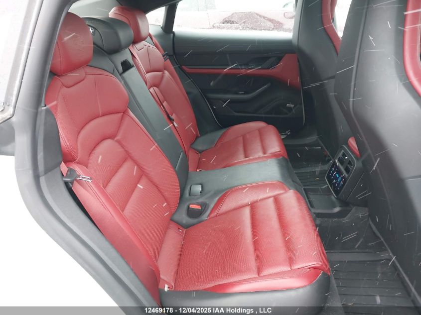 WP0AB2Y18LSA53502 2020 PORSCHE TAYCAN photo no. 8