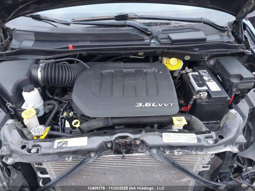 2018 Dodge Grand Caravan Gt VIN: 2C4RDGEG0JR313308 Lot: 12469179