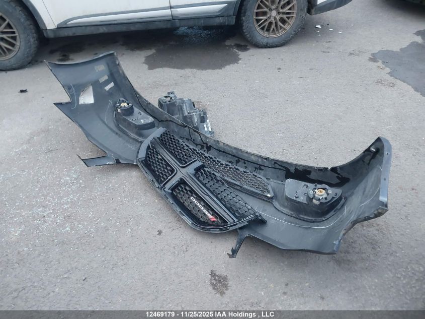 2018 Dodge Grand Caravan Gt VIN: 2C4RDGEG0JR313308 Lot: 12469179