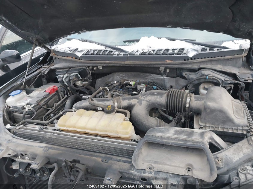 1FTEW1EP1KFC35085 2019 FORD F-150 photo no. 10