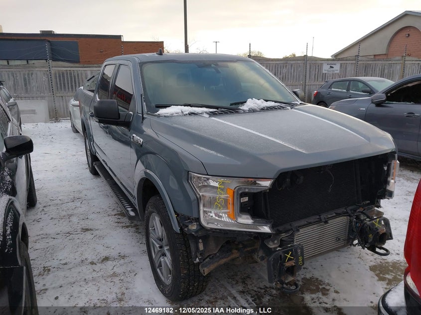 1FTEW1EP1KFC35085 2019 FORD F-150 photo no. 13
