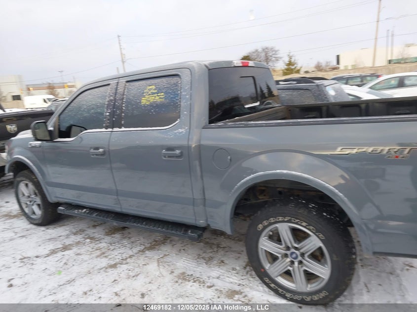 1FTEW1EP1KFC35085 2019 FORD F-150 photo no. 15