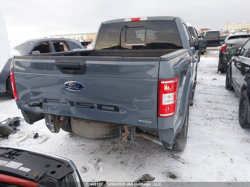 1FTEW1EP1KFC35085 2019 FORD F-150 photo no. 17