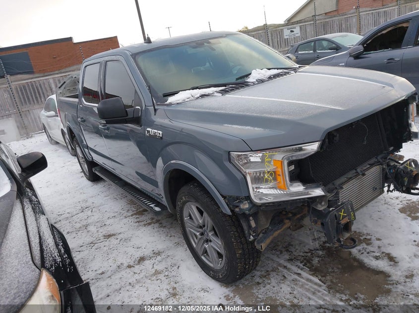 1FTEW1EP1KFC35085 2019 FORD F-150 photo no. 19