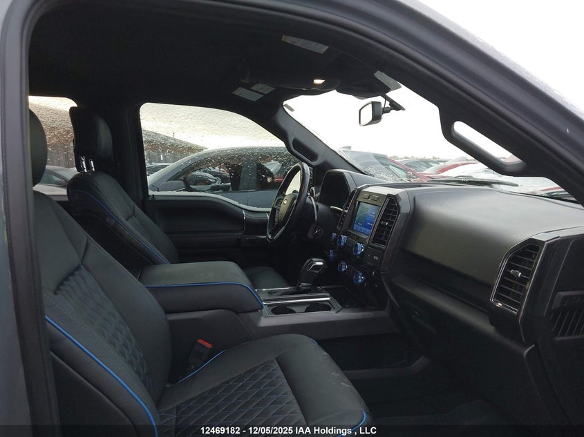 1FTEW1EP1KFC35085 2019 FORD F-150 photo no. 5